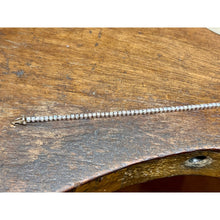 18ct Gold 1.50 CTW Diamond Tennis Bracelet- BARRETT JEWELLERY