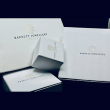 Platinum 950 & Diamond Full Eternity Diamond Ring 1.00ct- BARRETT JEWELLERY