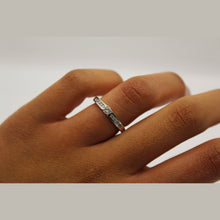 9ct White Gold Diamond Engagement Ring 0.30ct-BARRETT JEWELLERY