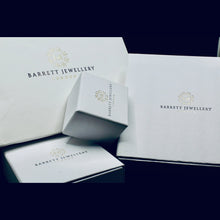 18ct Gold 1.50 CTW Diamond Tennis Bracelet- BARRETT JEWELLERY